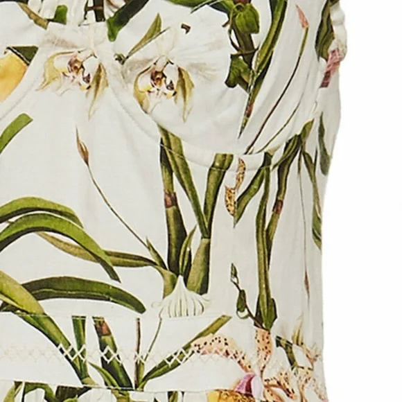 Agua by Agua Bendita Acacia Floral Maxi Dress - Picture 3 of 7